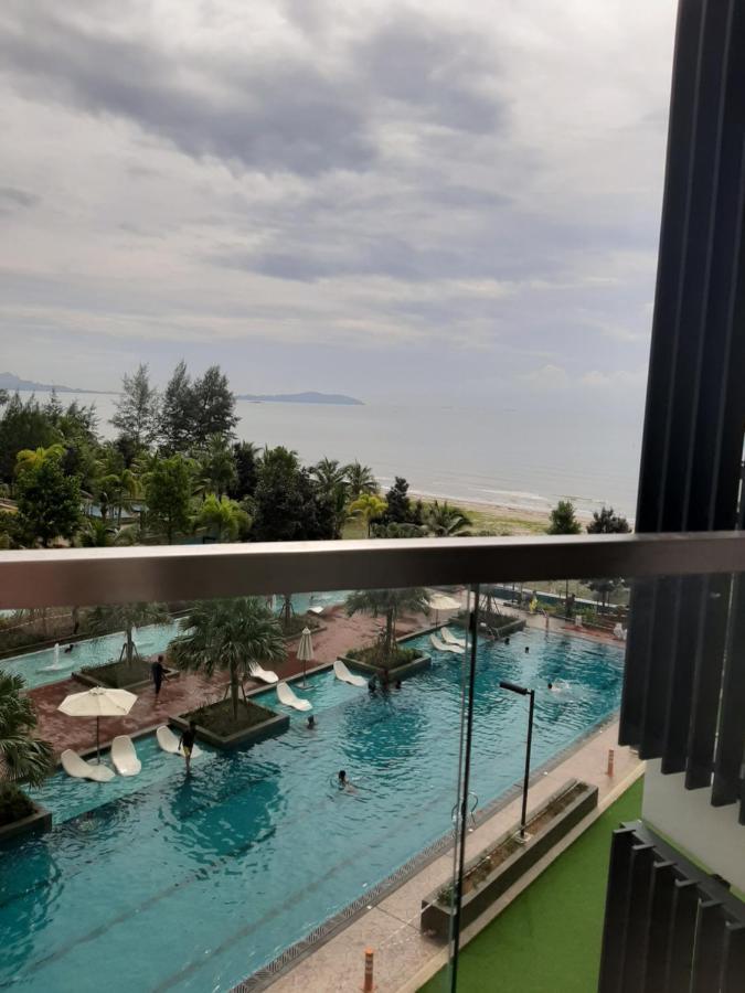 Nra @Timurbay Seafront Residence Kuantan Eksteriør billede